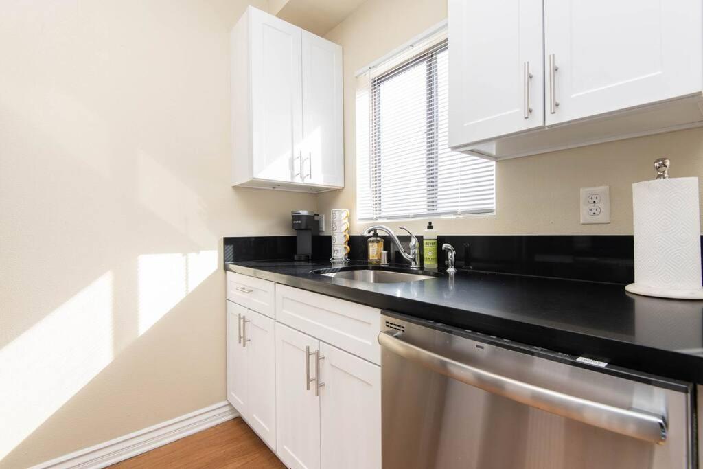 Appartamento Santa Monica Pier 5 Min Walk Sleeps 5 Near Promenade *