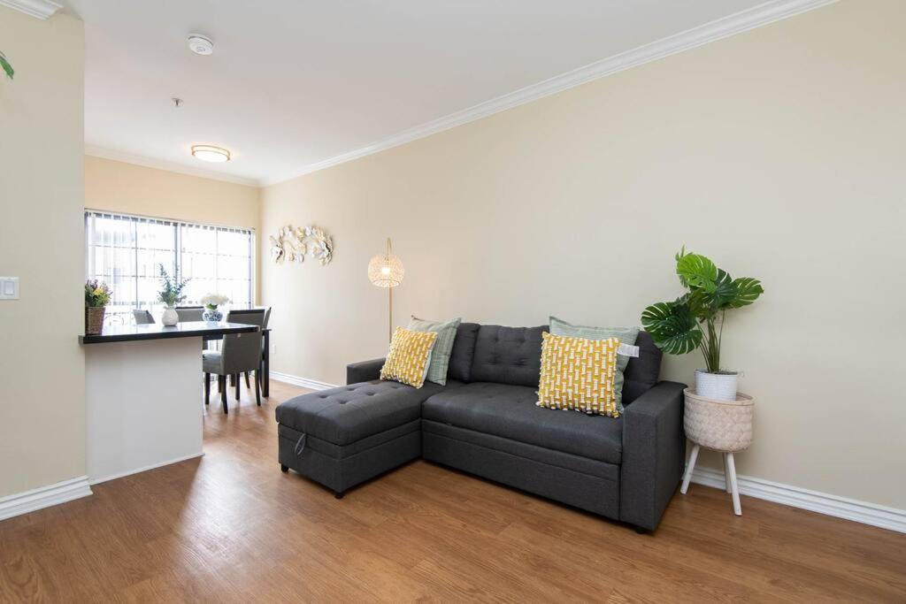 Appartamento Santa Monica Pier 5 Min Walk Sleeps 5 Near Promenade *